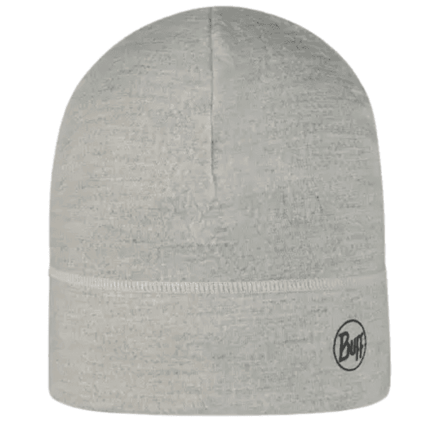 Beanie Merino Lightweight Solid Cloud, view: 0