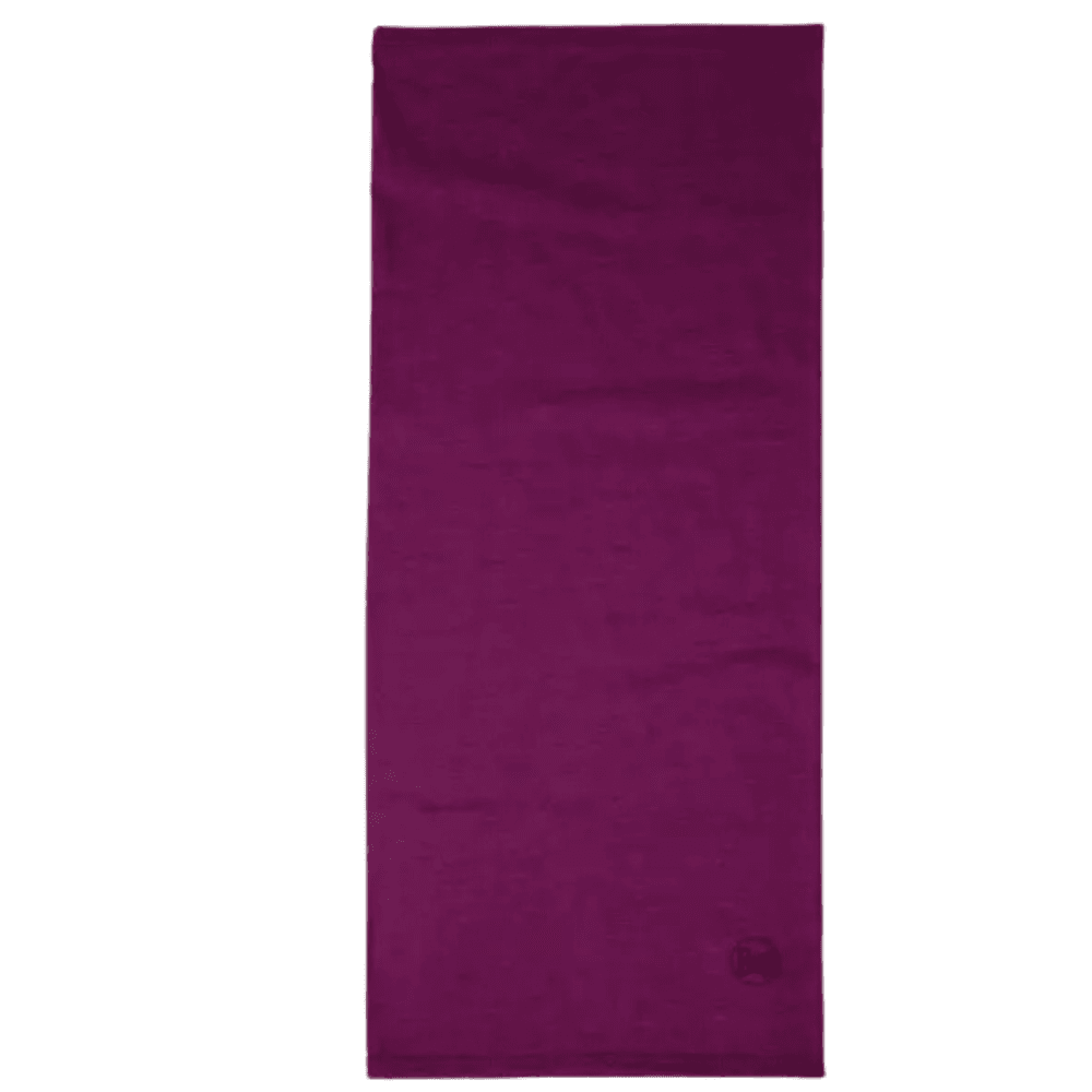 Neckwear Merino Lightweight Solid Magenta, view: 1