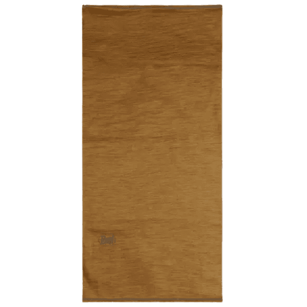 Neckwear Merino Lightweight Solid Mustard, view: 1