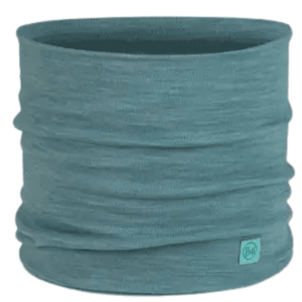 Neckwear Merino Heavyweight Solid Pool, view: 0