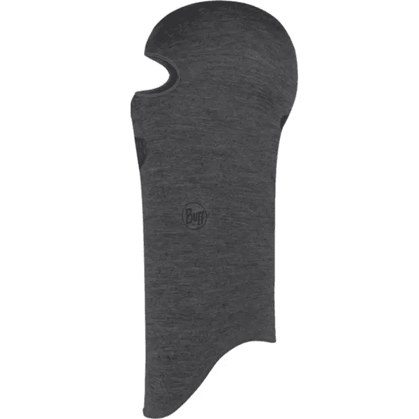 Balaclava Merino Lightweight Solid Grey, view: 0