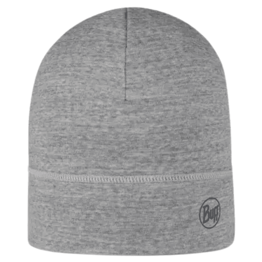 Beanie Merino Lightweight Solid Light Grey, view: 0