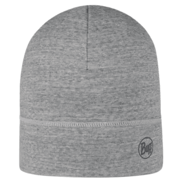 Beanie Merino Lightweight Solid Light Grey, view: 0