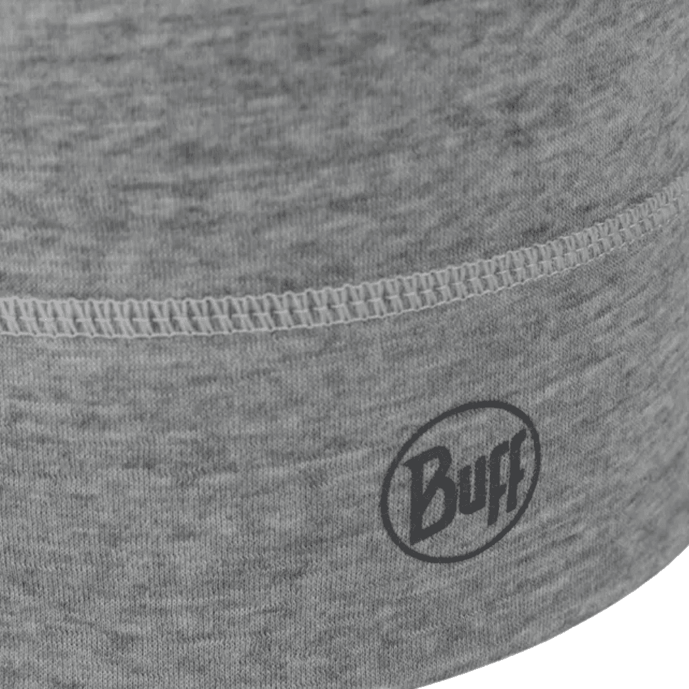 Beanie Merino Lightweight Solid Light Grey, view: 1