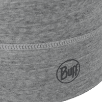 Beanie Merino Lightweight Solid Light Grey - view: 1