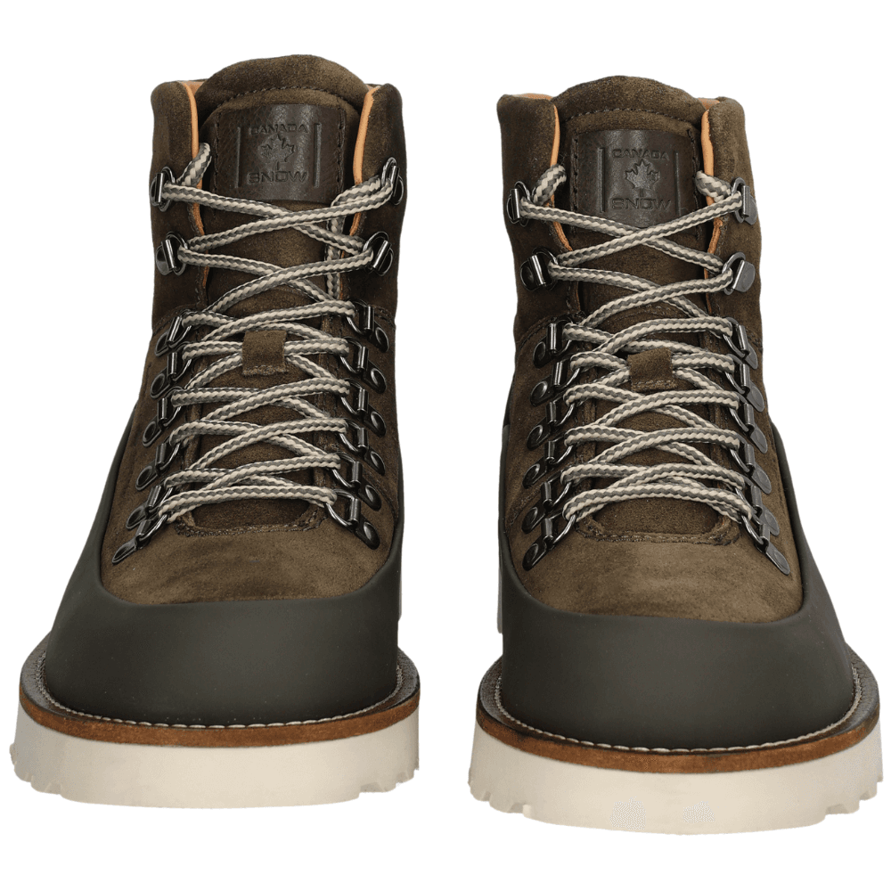 M's Mount Jack Suede Green, view: 2