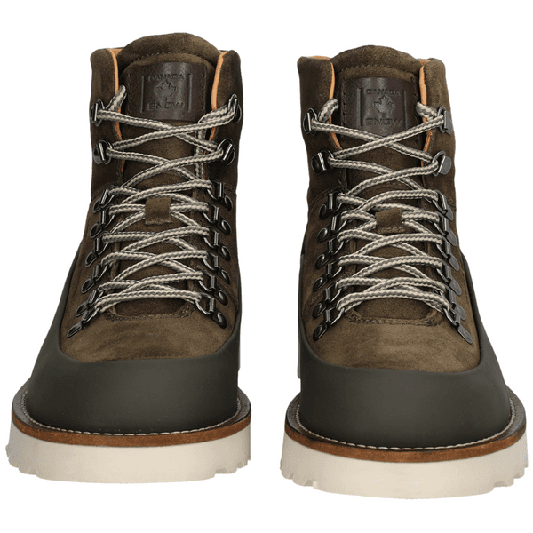 M's Mount Jack Suede Green, view: 2