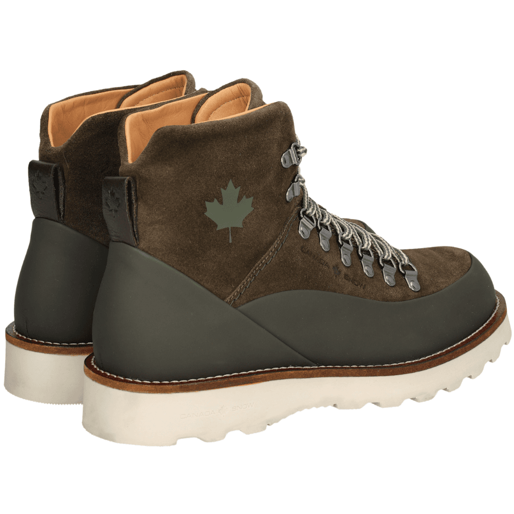 M's Mount Jack Suede Green, view: 3