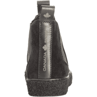 W's Mount Verm Suede Black - view: 4