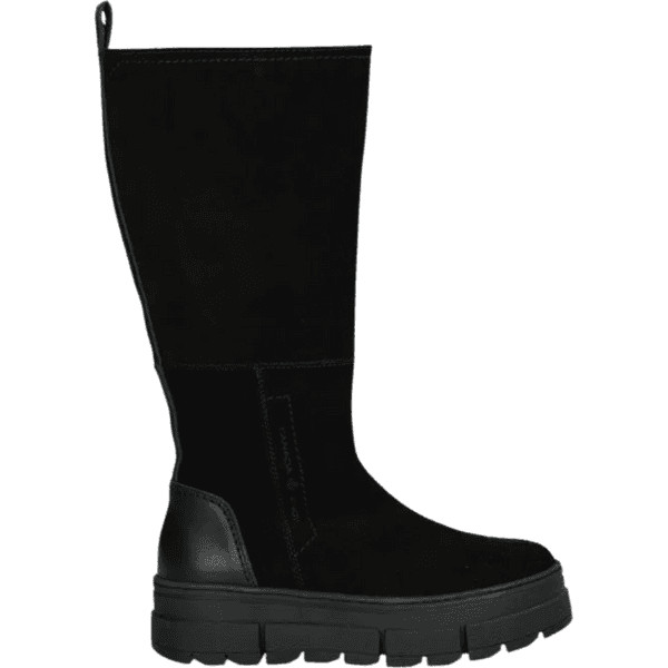 W's Mount Fiona High Suede Black, view: 0