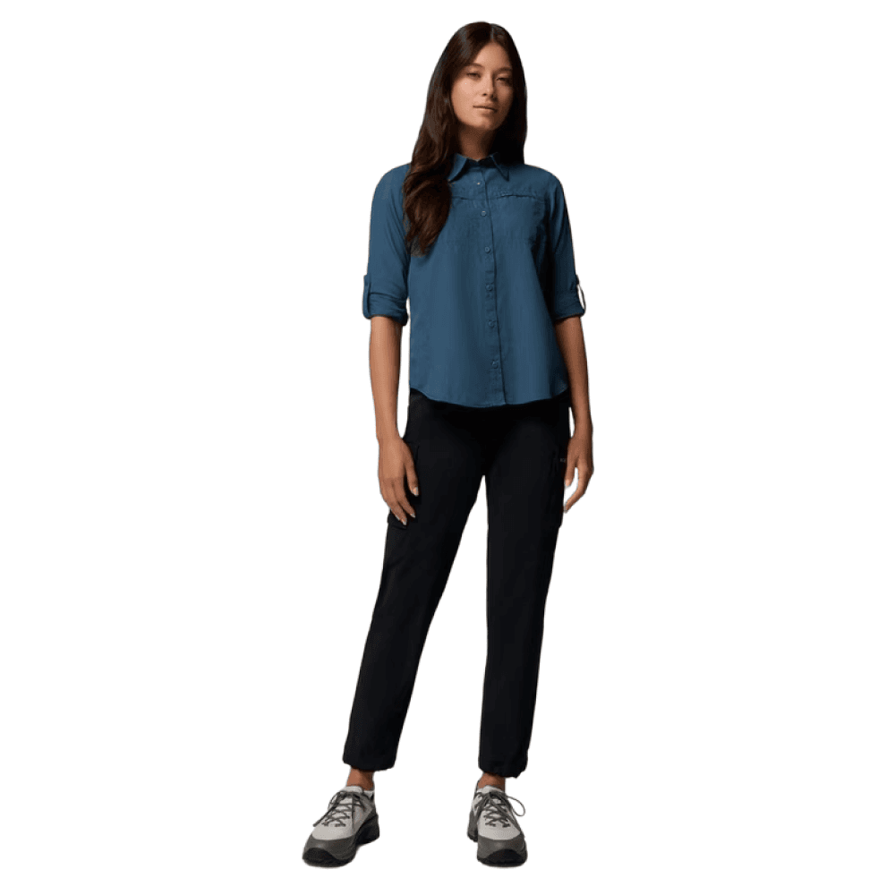 Silver Ridge™ 3.0 Eur Ls Everblue, view: 3