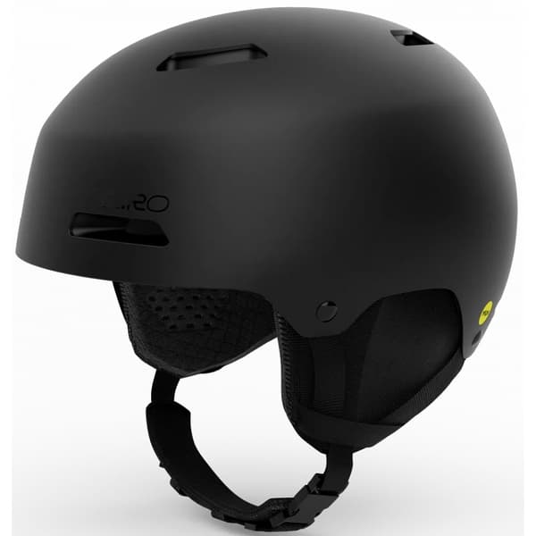 Ledge Fs Mips Mat Black, view: 0