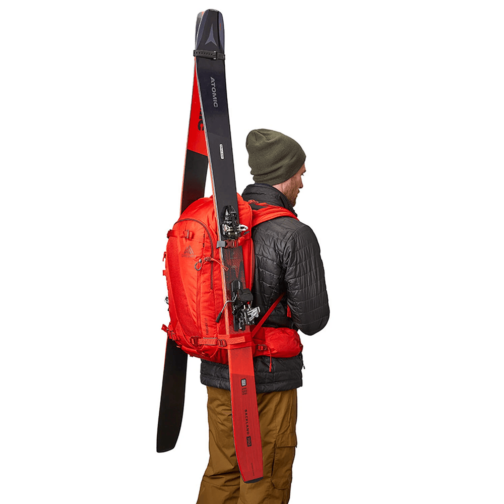 M's Targhee 32L Gamma Red, view: 3