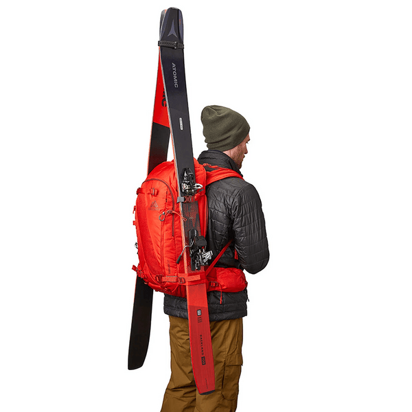M's Targhee 32L Gamma Red, view: 3