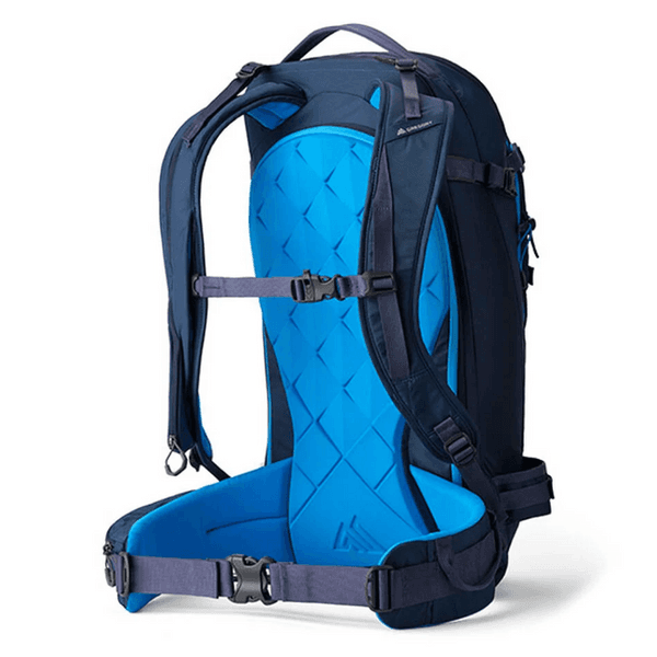 M's Targhee 32L Alpine Blue, view: 1