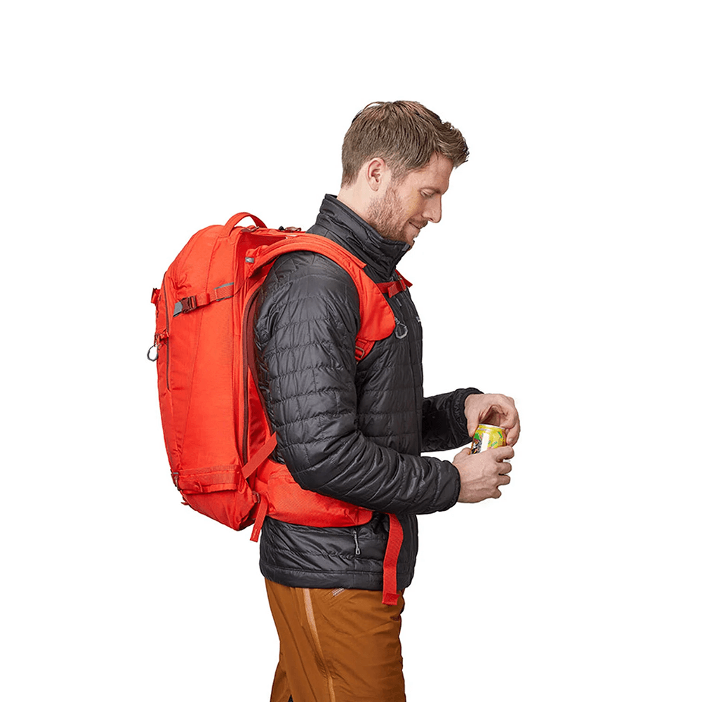 M's Targhee 32L Gamma Red, view: 2