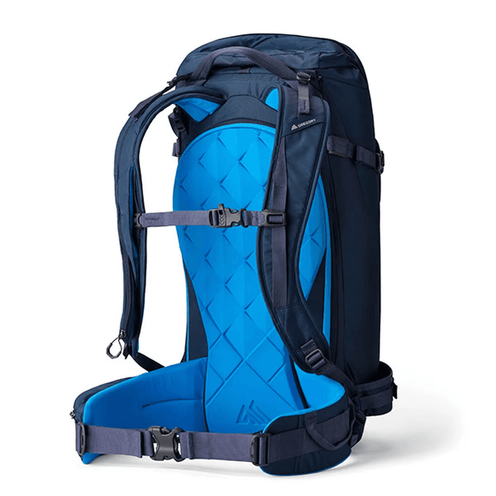 M's Targhee 45L Alpine Blue, view: 1