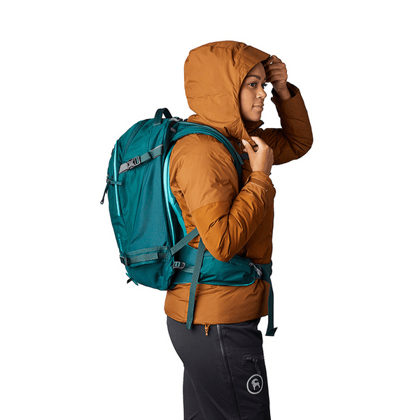 W's Targhee 30L Emerald Teal, view: 3