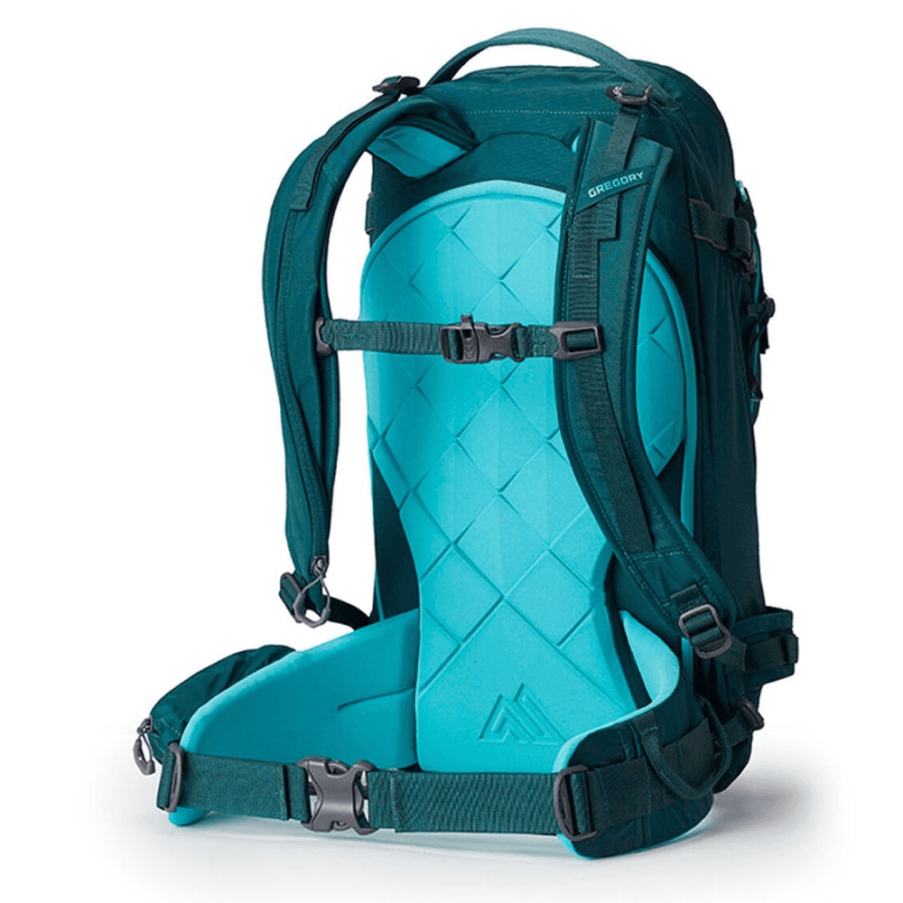 W's Targhee 30L Emerald Teal, view: 1