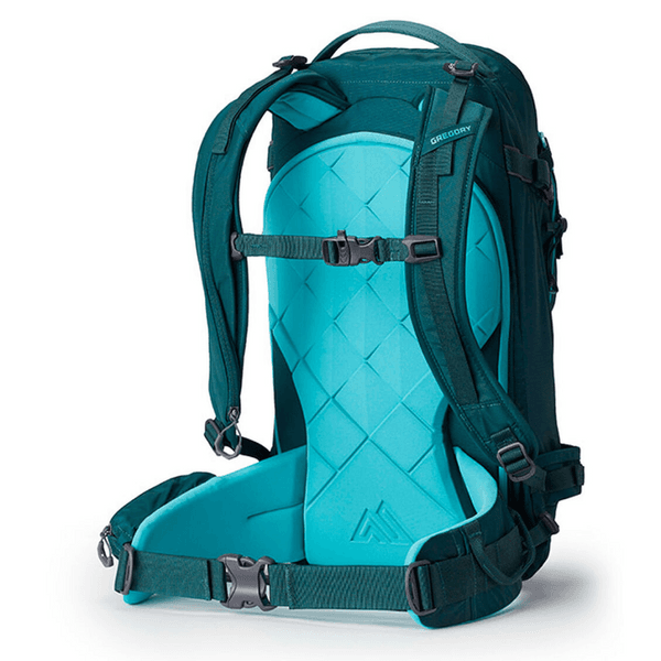 W's Targhee 30L Emerald Teal, view: 1