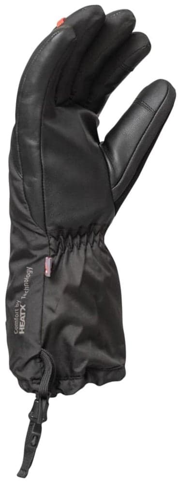 Heated Blizzard Gloves Black, view: 2