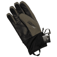 Heated Light Hunt Gloves Olive Green - view: 4