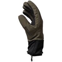 Heated Light Hunt Gloves Olive Green - view: 3