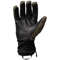 Heated Light Hunt Gloves Olive Green - view: 1