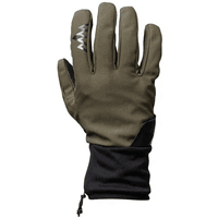 Heated Light Hunt Gloves Olive Green - view: 0
