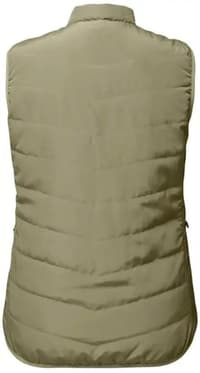 Heated Everyday Vest W's Lichen Green - view: 1