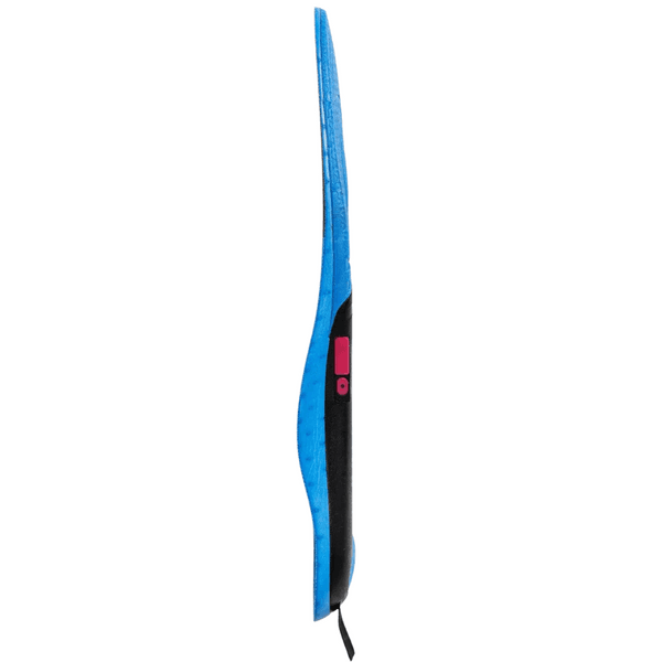 Heated Wireless Charging App Insoles Blue, view: 3