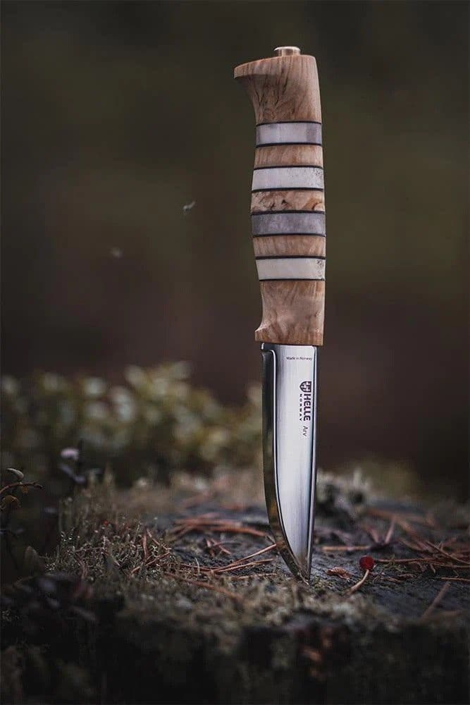 14 Arv puukko, view: 4