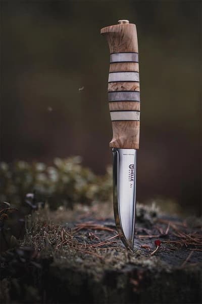 14 Arv puukko, view: 4