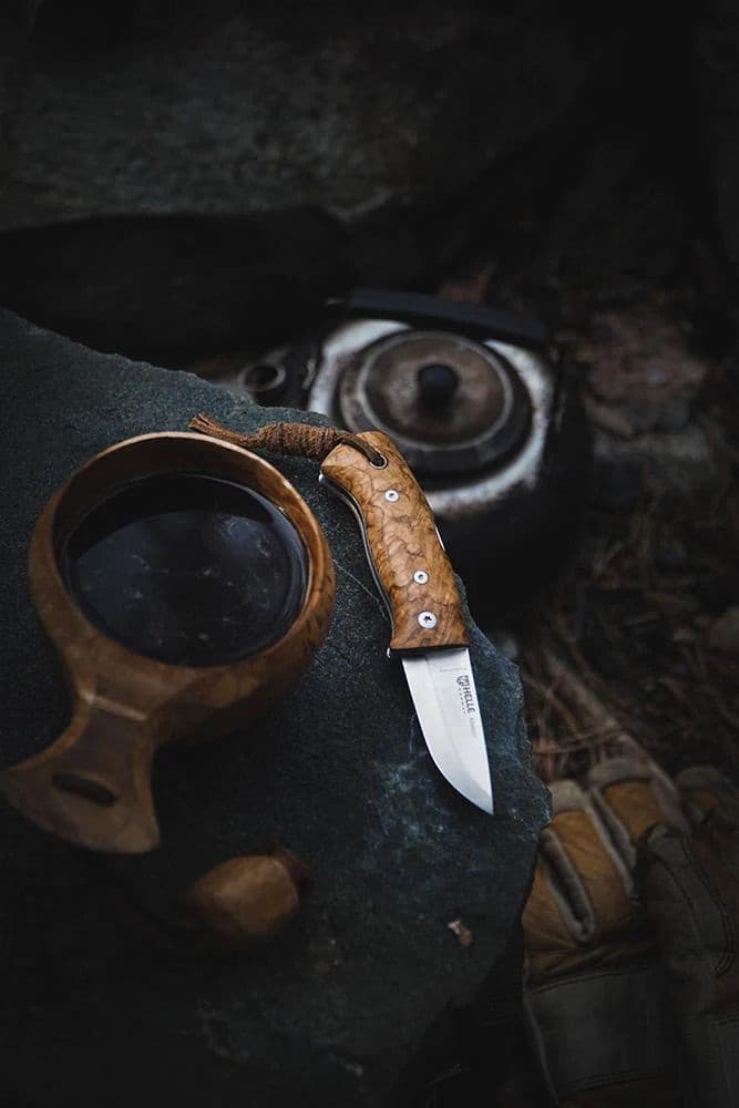 662 Kletten puukko, view: 2