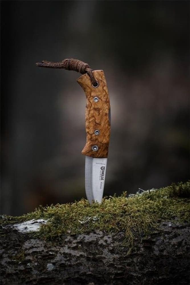 662 Kletten puukko, view: 3