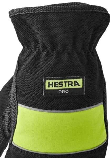 Hestra Job Omnio Black, view: 1