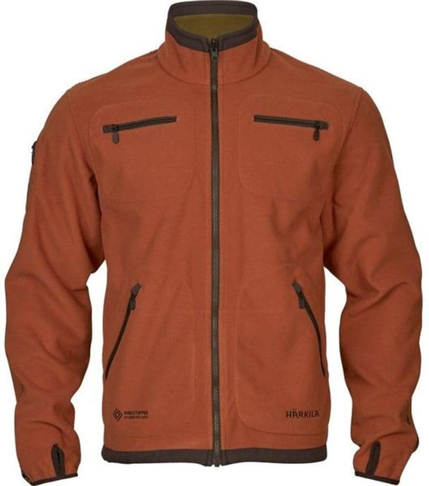 Kamko Fleece Olive/Arabian Spice, view: 2