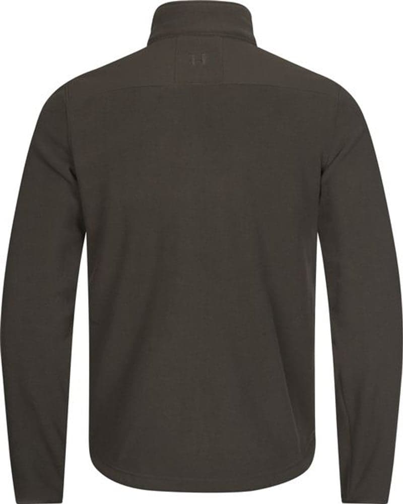 Fjell Fleece Jacket fleecetakki, ruskea, view: 1