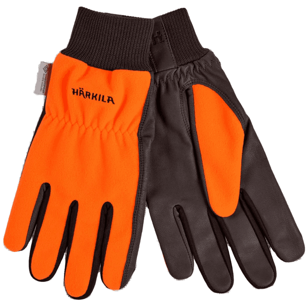 Wildboar Pro Shooter Blaze WSP Gloves Orange Blaze, view: 0