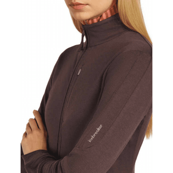W's Merino 260 Quantum LS Zip Java, view: 1