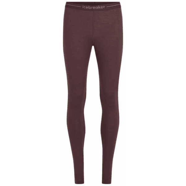 W's Merino 200 Oasis Leggings Java, view: 0