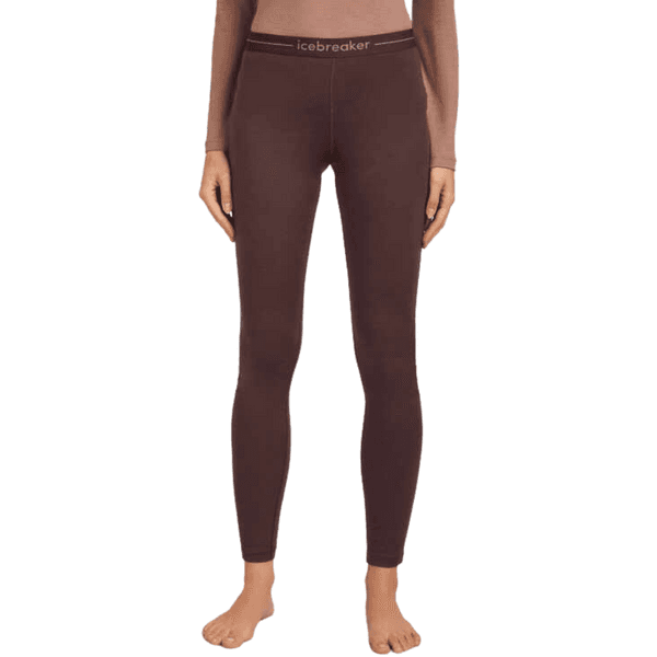 W's Merino 200 Oasis Leggings Java, view: 2
