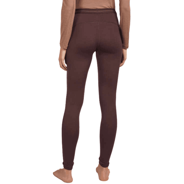 W's Merino 200 Oasis Leggings Java, view: 3