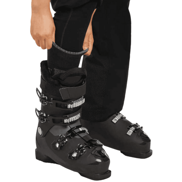 W's Merino Blend Ski+ Light OTC Black/Dawn/Graphite, view: 3