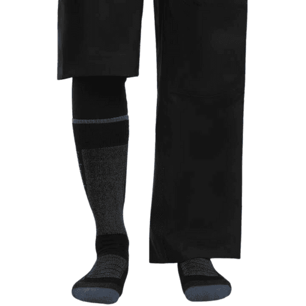 W's Merino Blend Ski+ Medium OTC Black/Dawn/Graphite, view: 1