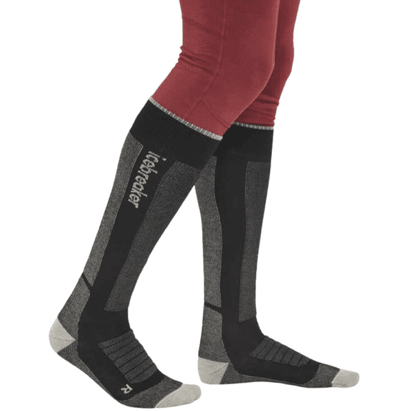 M's Merino Blend Ski+ Medium OTC Black/Ether/Graphite Black/Dawn/Graphite, view: 1