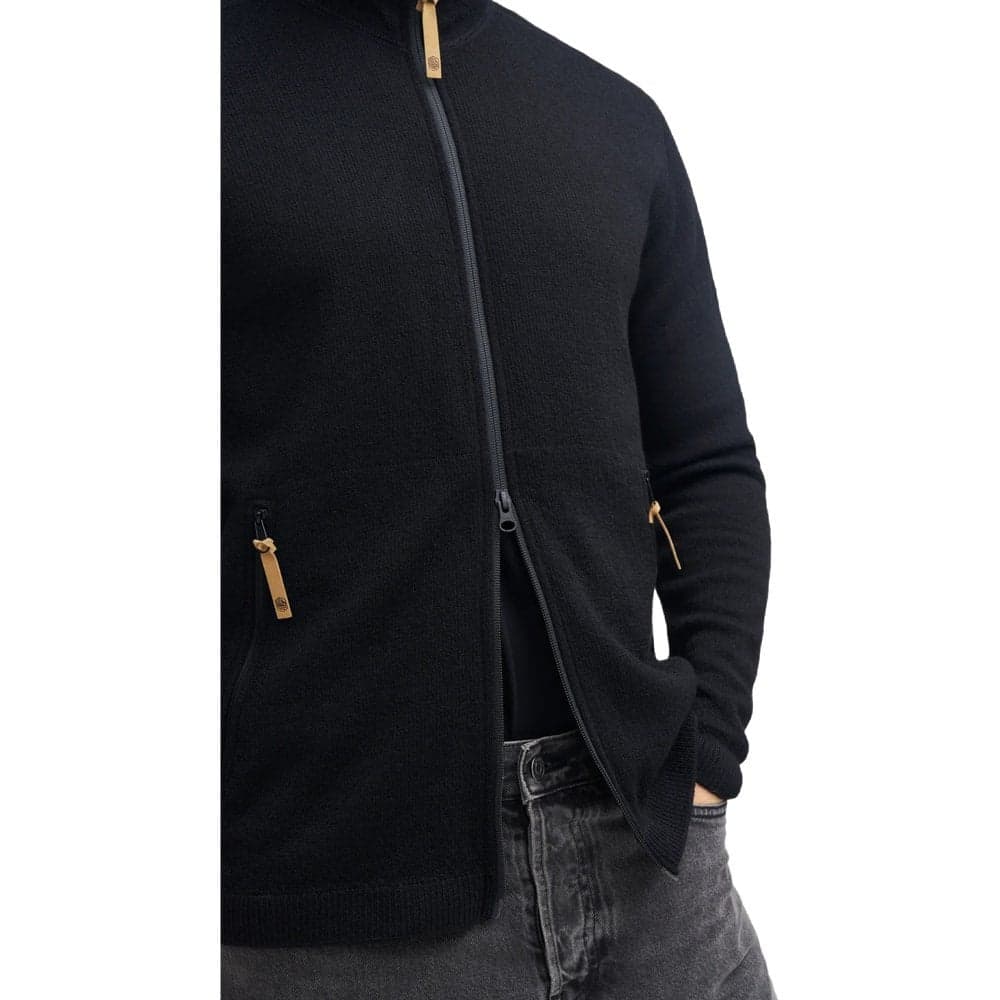 M's Volmar Full Zip Black, view: 3