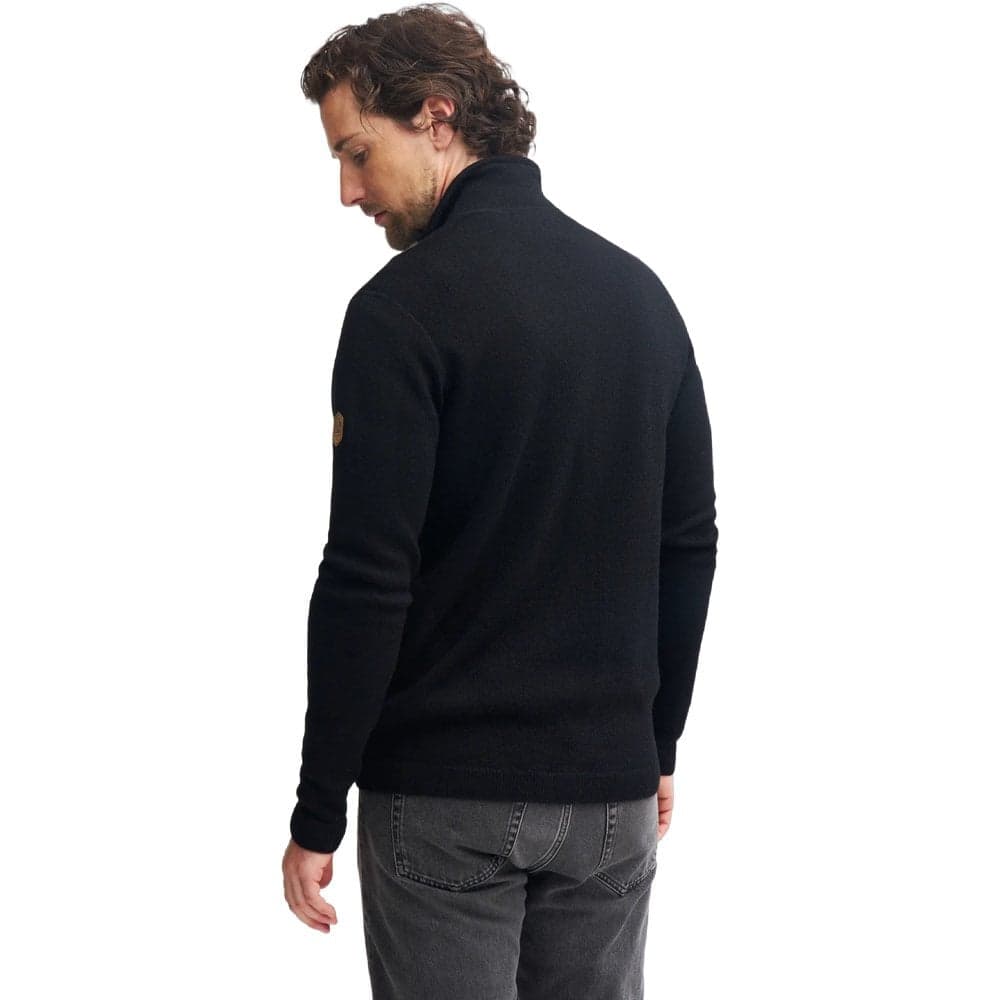 M's Volmar Full Zip Black, view: 2