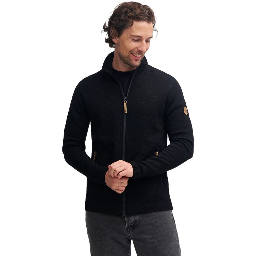 M's Volmar Full Zip Black, view: 1