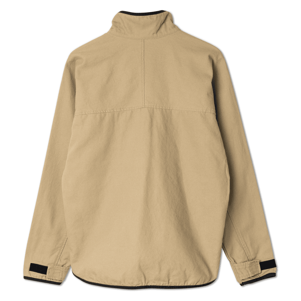M's L/S HZ Throwshirt Heritage Khaki, view: 1